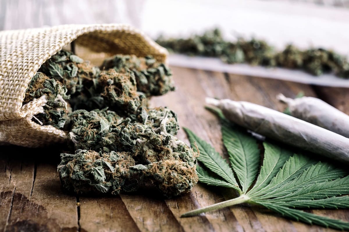Is marijuana legal in Birmigham?